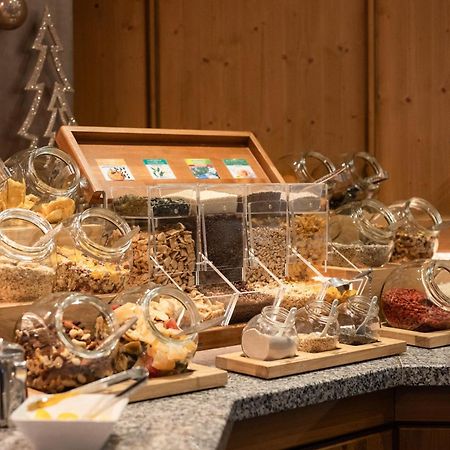 Hotel Garni Angela Ишгль Экстерьер фото