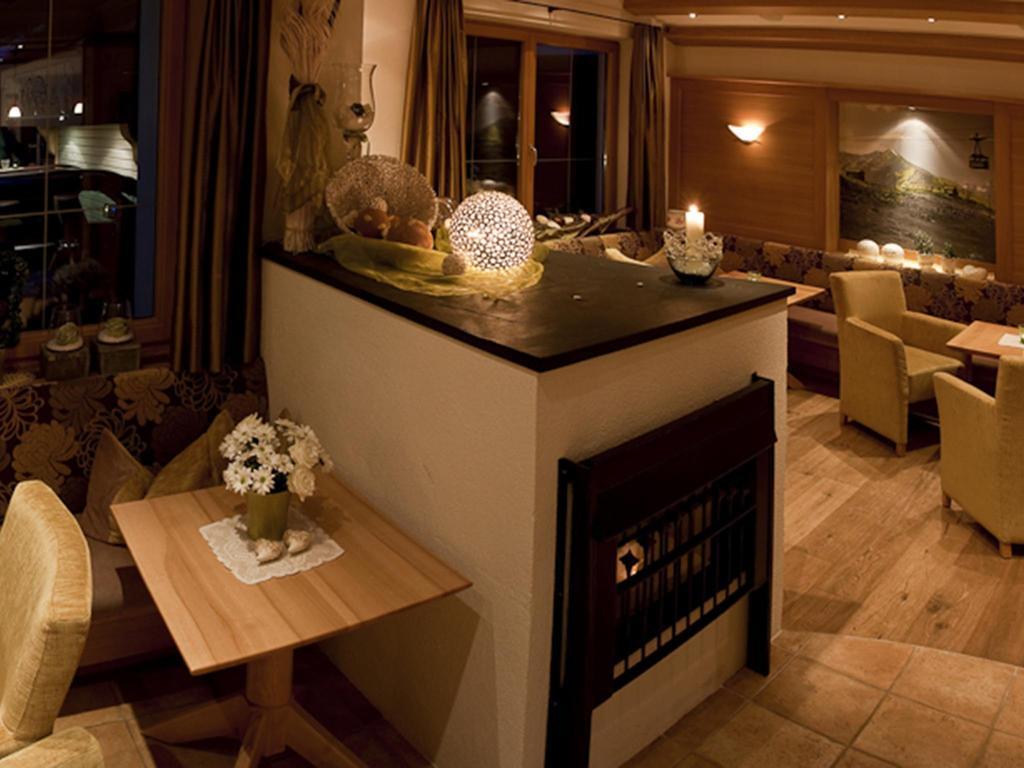 Hotel Garni Angela Ишгль Экстерьер фото